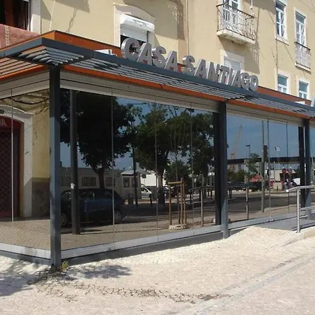 Casa S. Tiago * Setúbal