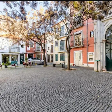 Casa S. Tiago Apartment