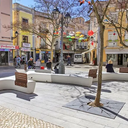 Casa S. Tiago Apartment *