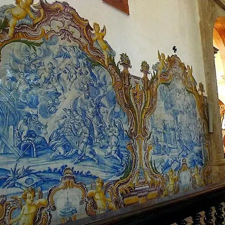 Apartment Casa S. Tiago Setúbal