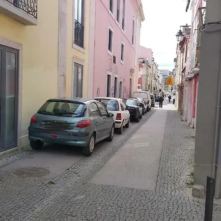 Casa S. Tiago Apartment *