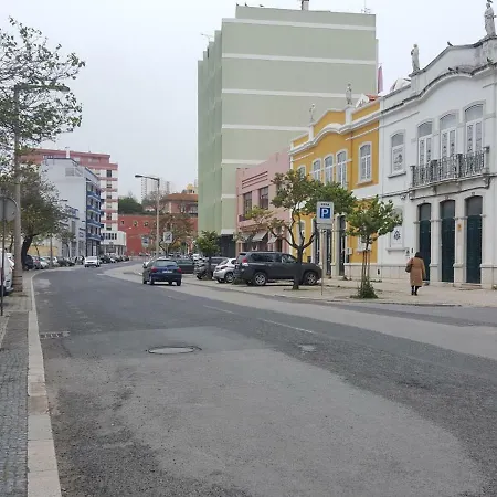 Apartment Casa S. Tiago *