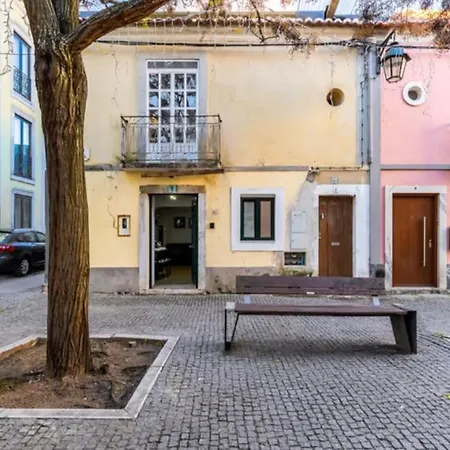 Lejlighed Casa S. Tiago Setúbal