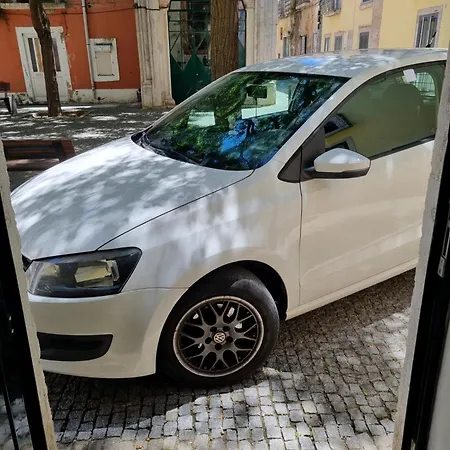 Casa S. Tiago Lejlighed *