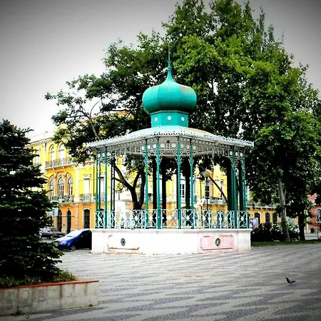 Lejlighed Casa S. Tiago Setúbal