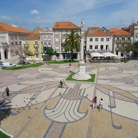 Casa S. Tiago Lejlighed Setúbal