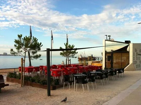 Casa S. Tiago Apartmán Setúbal