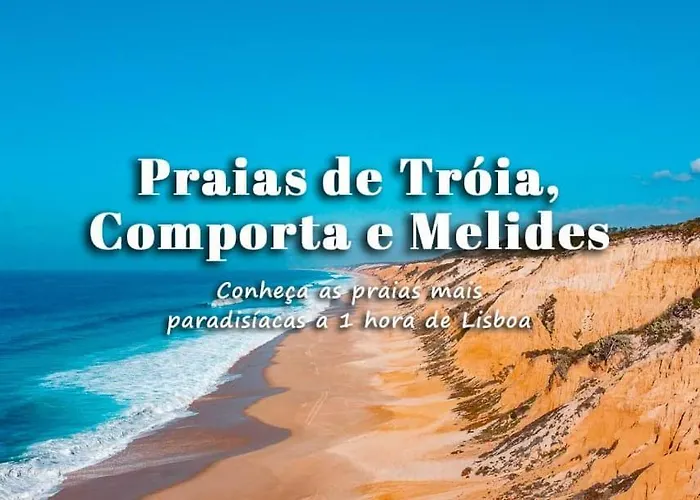 Apartmán Casa S. Tiago Setúbal