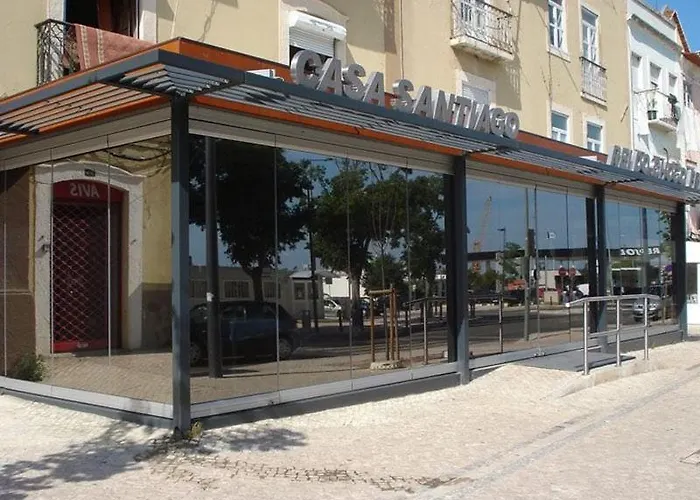 Casa S. Tiago * Setúbal