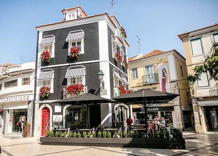 Casa S. Tiago Apartmán