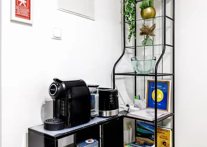 Apartmán Casa S. Tiago Setúbal