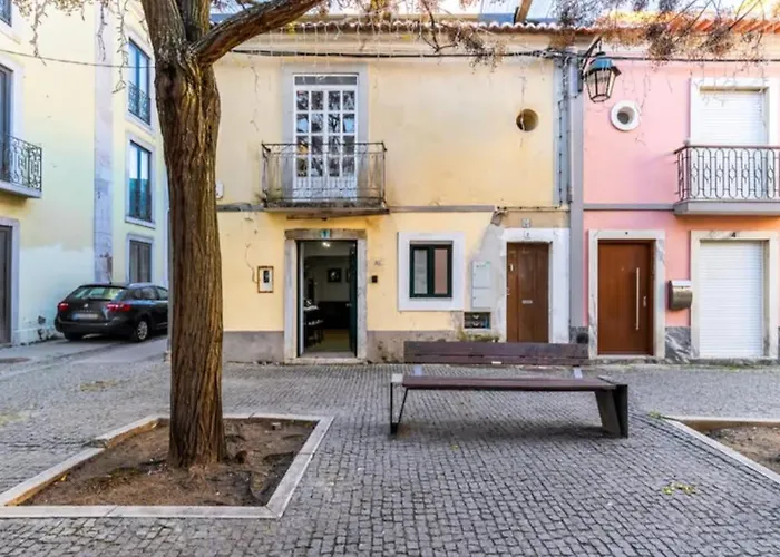 Apartmán Casa S. Tiago Setúbal