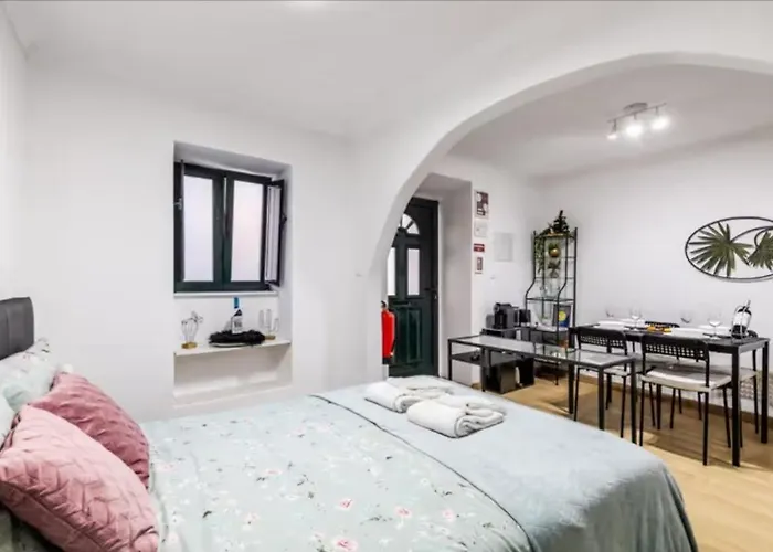 Casa S. Tiago Apartmán *