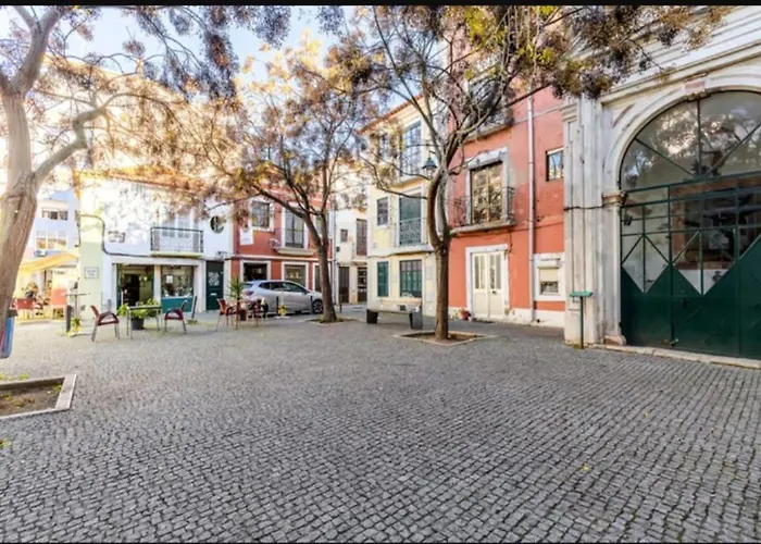 Casa S. Tiago Apartmán