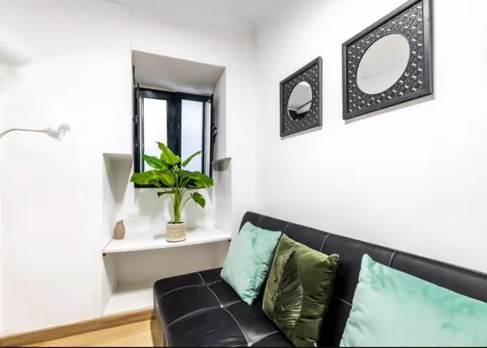 Casa S. Tiago Apartmán Setúbal