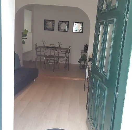 Apartmán Casa S. Tiago Setúbal