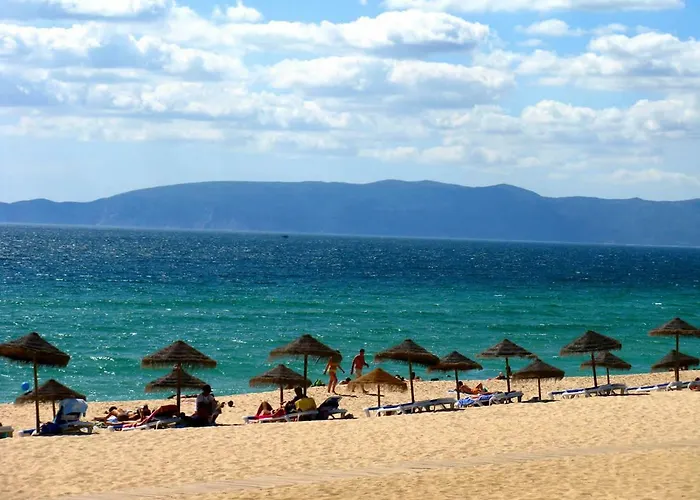 Apartmán Casa S. Tiago Setúbal