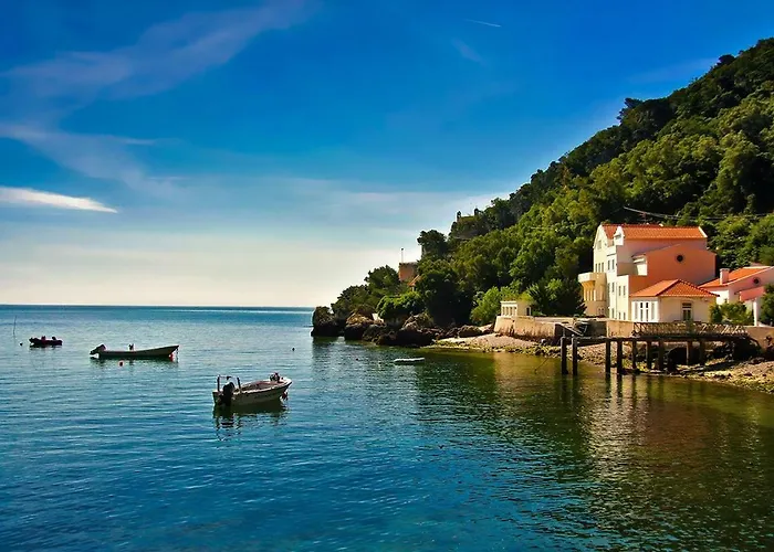 Casa S. Tiago Apartmán *