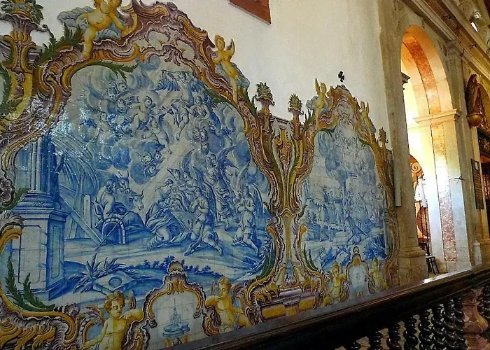 Apartmán Casa S. Tiago Setúbal