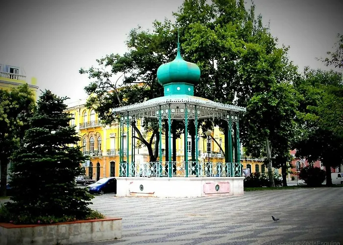 Apartmán Casa S. Tiago Setúbal