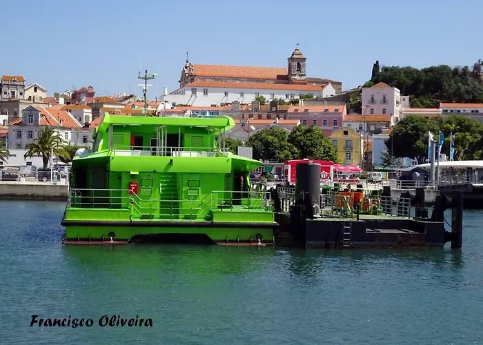 Apartmán Casa S. Tiago Setúbal
