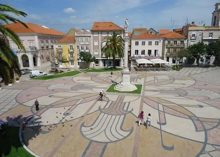 Casa S. Tiago Apartmán Setúbal