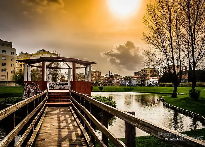 Casa S. Tiago Apartmán *