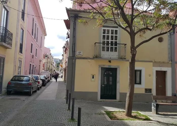 Casa S. Tiago Apartmán *