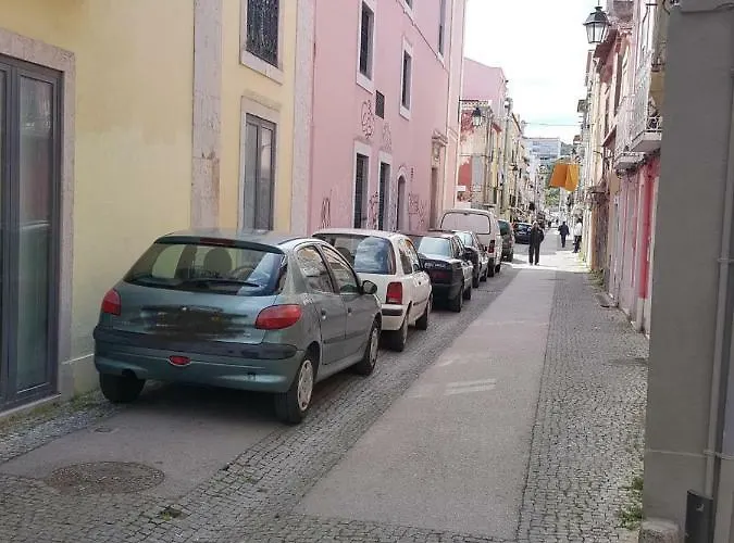 Casa S. Tiago Apartmán *